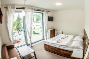 Luxusní horský apartmán přímo u sjezdovky Kouty, Loucná Nad Desnou